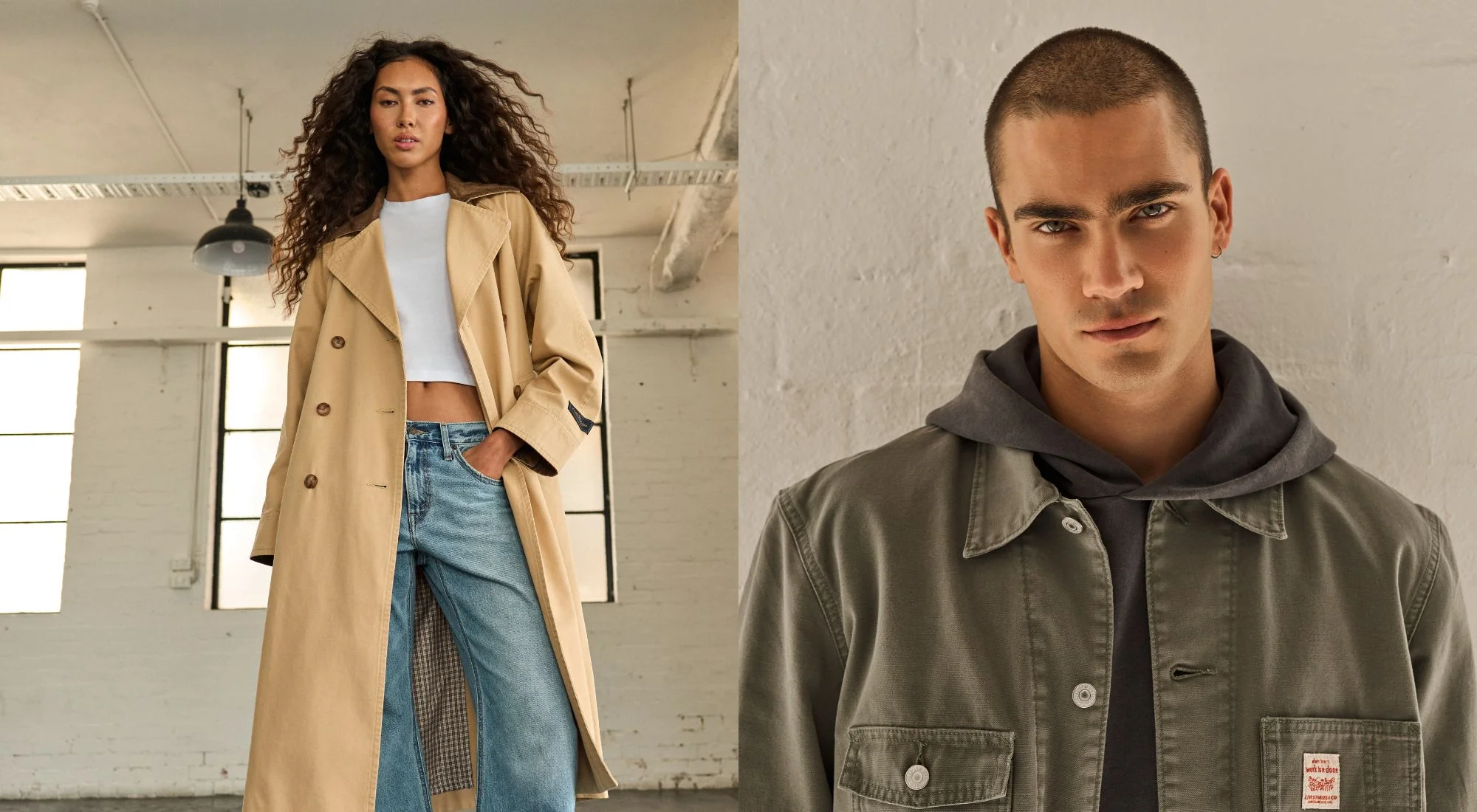 Iconic Denim, Tailored for You